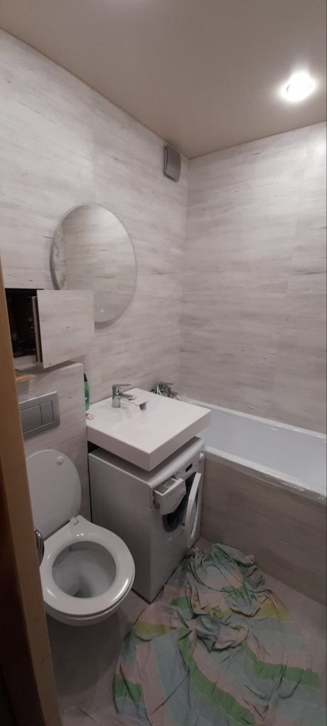 Укладка плитки