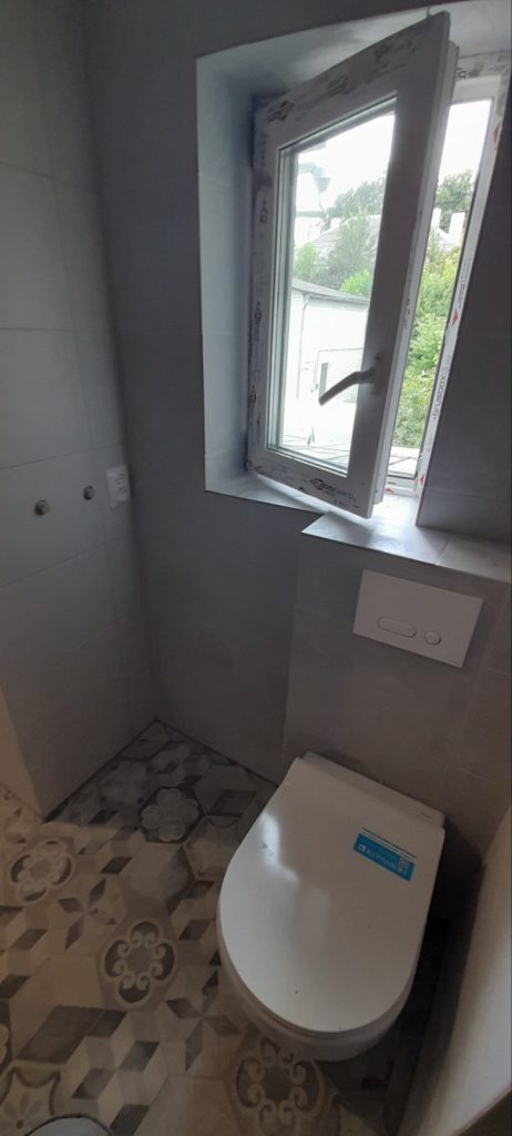 Укладка плитки